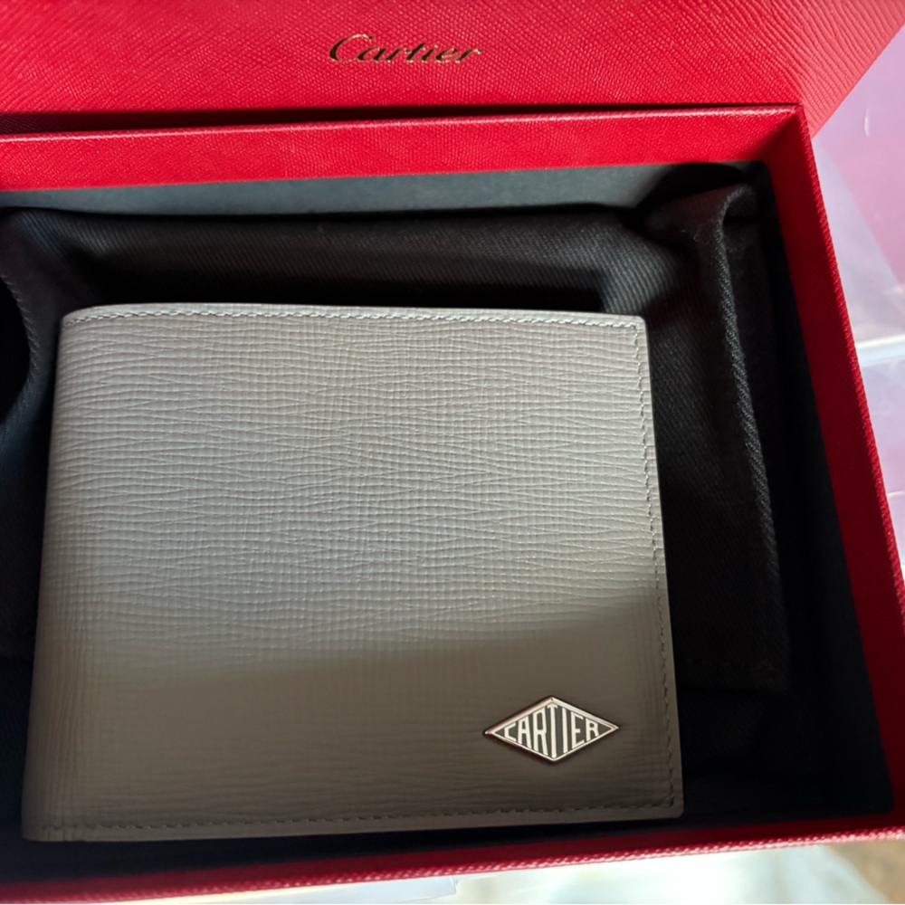 Cartier wallet